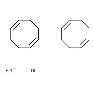 二聚合羥基(1,5-環(huán)辛二烯)銠(I)